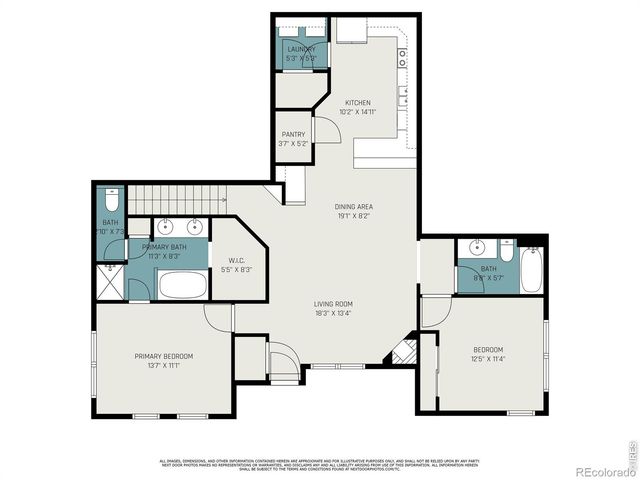 2177 Cape Hatteras Drive 1, Windsor, CO 80550