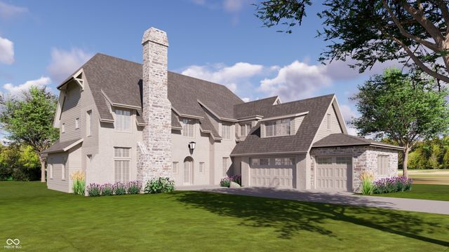 10840 Dartmoor Court, Zionsville, IN 46077
