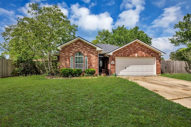 16807 Castoff Court, Crosby, TX 77532