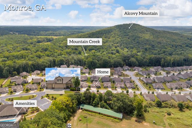 246 Club Drive, Monroe, GA 30655