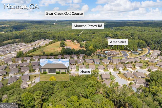 246 Club Drive, Monroe, GA 30655