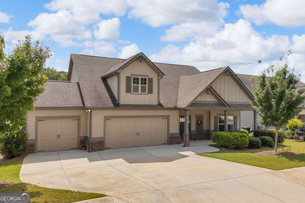 246 Club Drive, Monroe, GA 30655