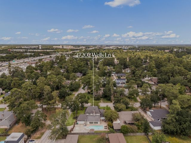 27202 Wells Lane, Conroe, TX 77385
