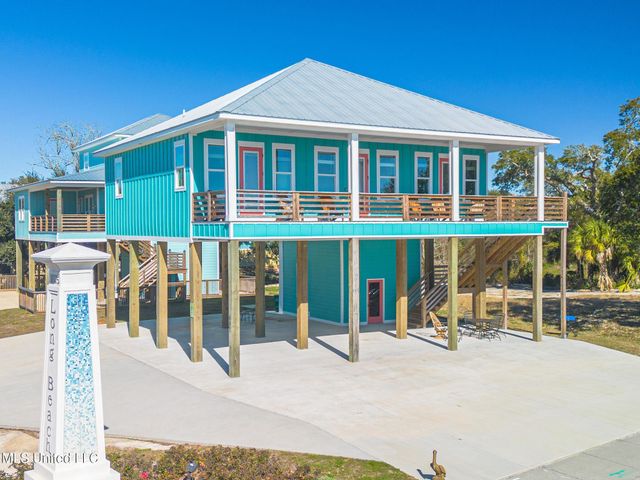 601 E Beach Boulevard, Long Beach, MS 39560