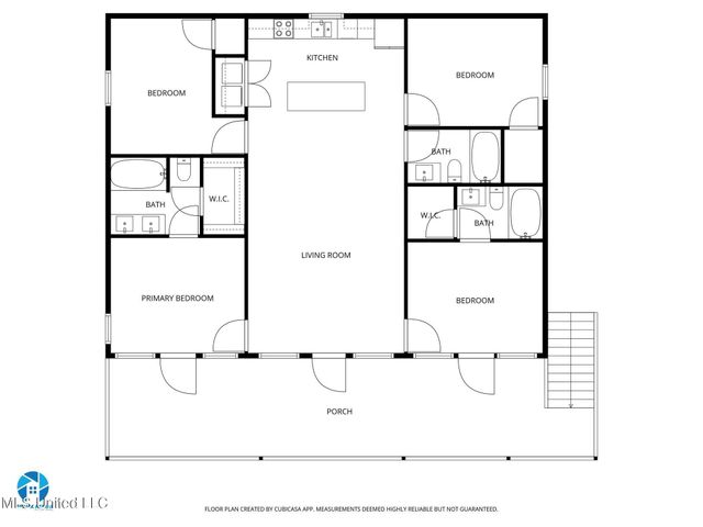 601 E Beach Boulevard, Long Beach, MS 39560