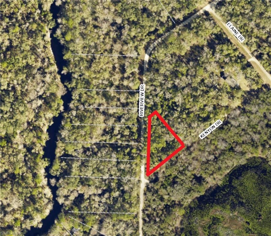 0 Kenyon DR, Webster, FL 33597
