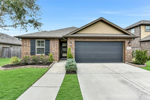 1824 Kingsford Prairie Court, Pearland, TX 77089
