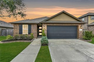 1824 Kingsford Prairie Court, Pearland, TX 77089