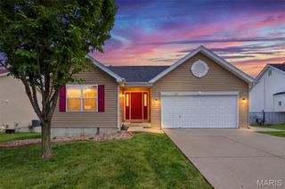 212 Limerick Avenue, Wentzville, MO 63385
