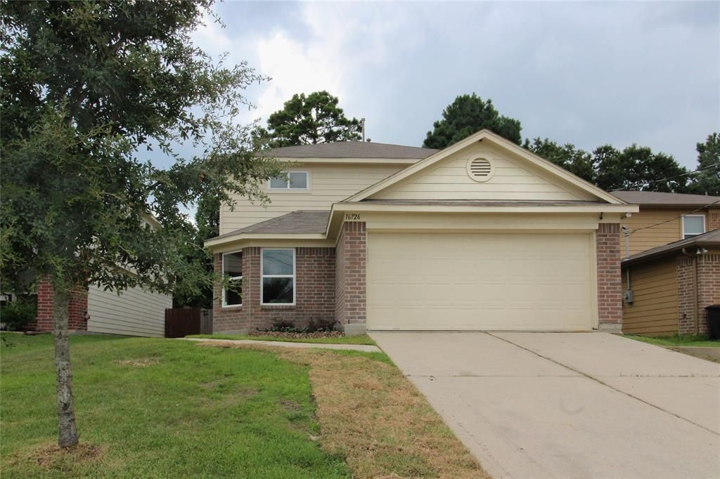 16726 Warbler Drive, Conroe, TX 77385