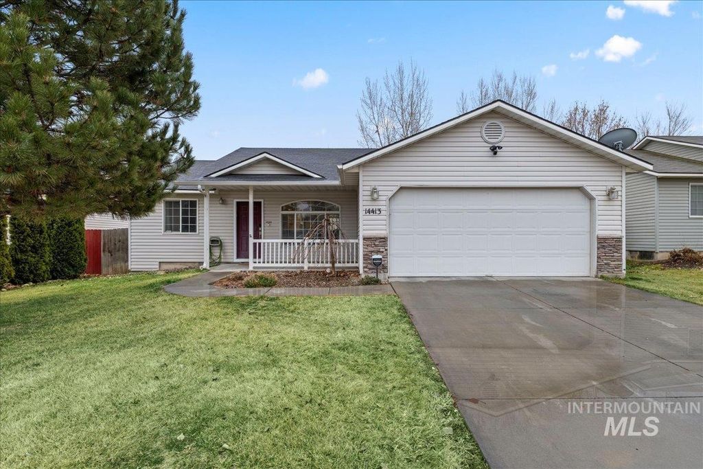 14413 Gresham Dr, Caldwell, ID 83607