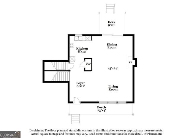 2355 Park Avenue, Lithia Springs, GA 30122