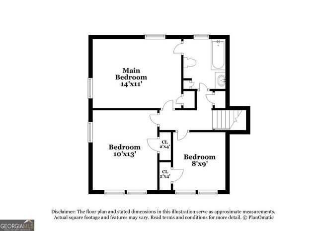 2355 Park Avenue, Lithia Springs, GA 30122