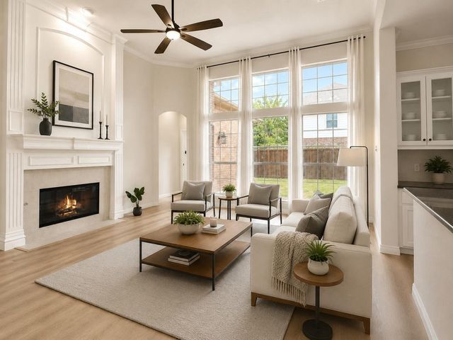 3908 Newhall Drive, Plano, TX 75023