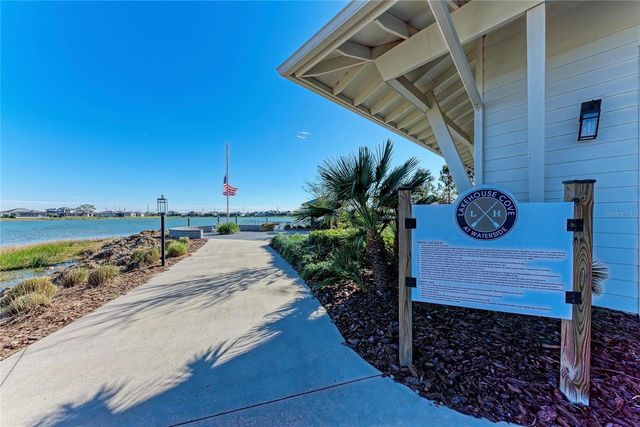 1051 WATERLINE COURT, Sarasota, FL 34240