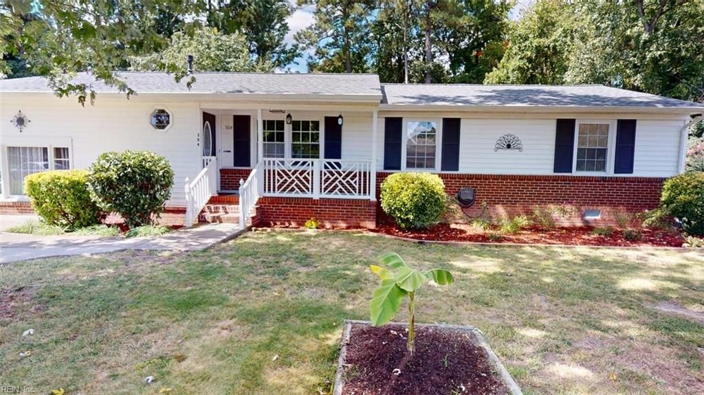 504 Hubbard LN, Williamsburg, VA 23185