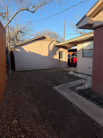 400 Vernet Street, Richardson, TX 75080