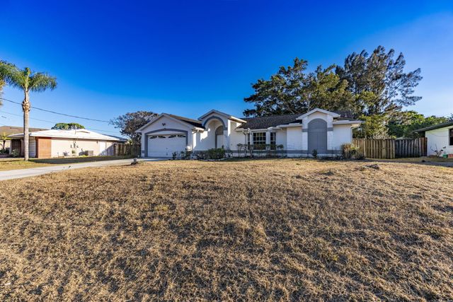 298 SW Eyerly Avenue, Port St. Lucie, Port St Lucie, FL 34953