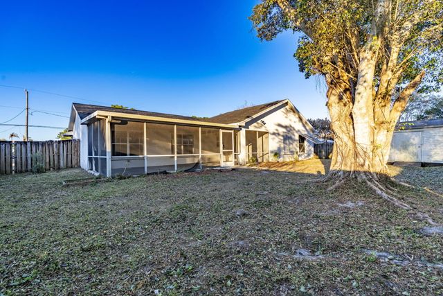 298 SW Eyerly Avenue, Port St. Lucie, Port St Lucie, FL 34953