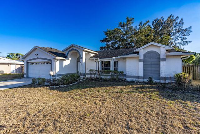 298 SW Eyerly Avenue, Port St. Lucie, Port St Lucie, FL 34953