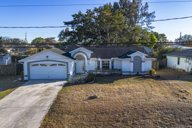298 SW Eyerly Avenue, Port St. Lucie, Port St Lucie, FL 34953