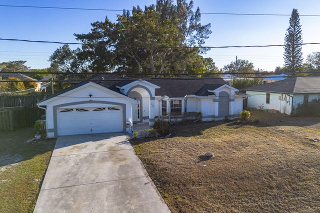 298 SW Eyerly Avenue, Port St. Lucie, Port St Lucie, FL 34953