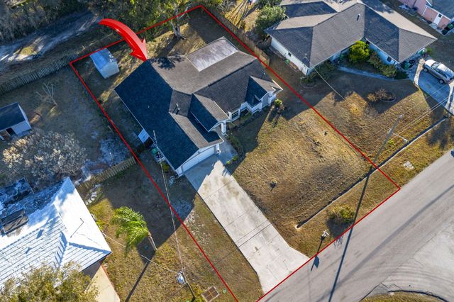 298 SW Eyerly Avenue, Port St. Lucie, Port St Lucie, FL 34953