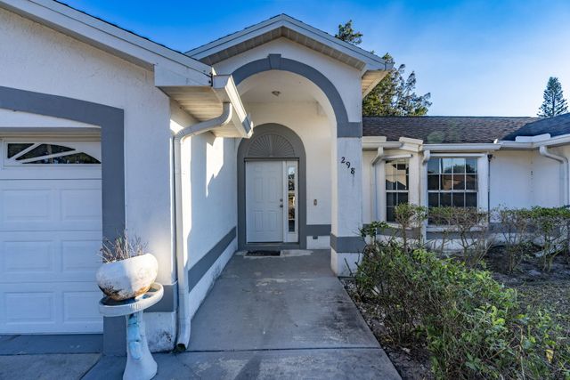 298 SW Eyerly Avenue, Port St. Lucie, Port St Lucie, FL 34953