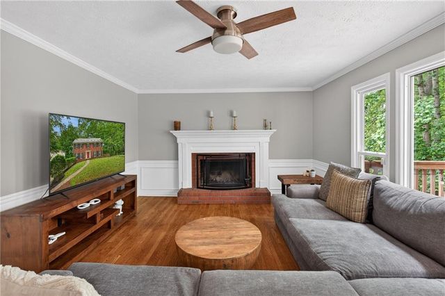 8571 BIRCH HOLLOW Drive, Roswell, GA 30076