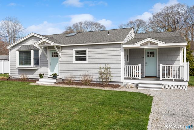 16 Flagler Avenue, Old Lyme, CT 06371
