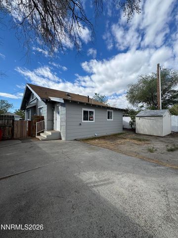 361 E Stillwater Avenue, Fallon, NV 89406