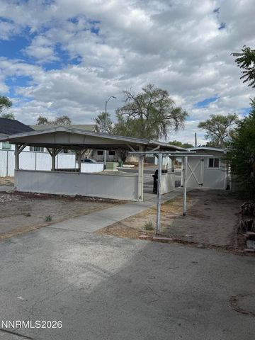361 E Stillwater Avenue, Fallon, NV 89406