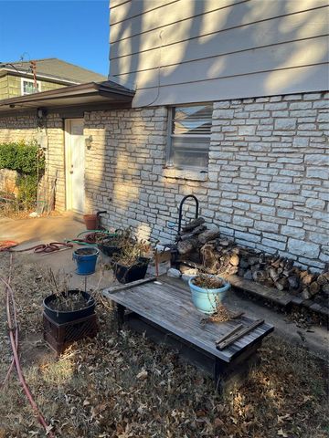 6705 N Shawnee Avenue, Oklahoma City, OK 73116