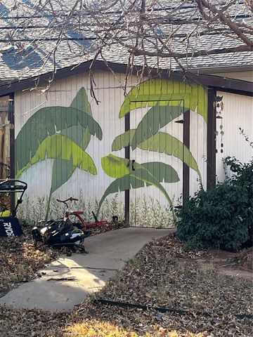 6705 N Shawnee Avenue, Oklahoma City, OK 73116