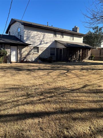 6705 N Shawnee Avenue, Oklahoma City, OK 73116