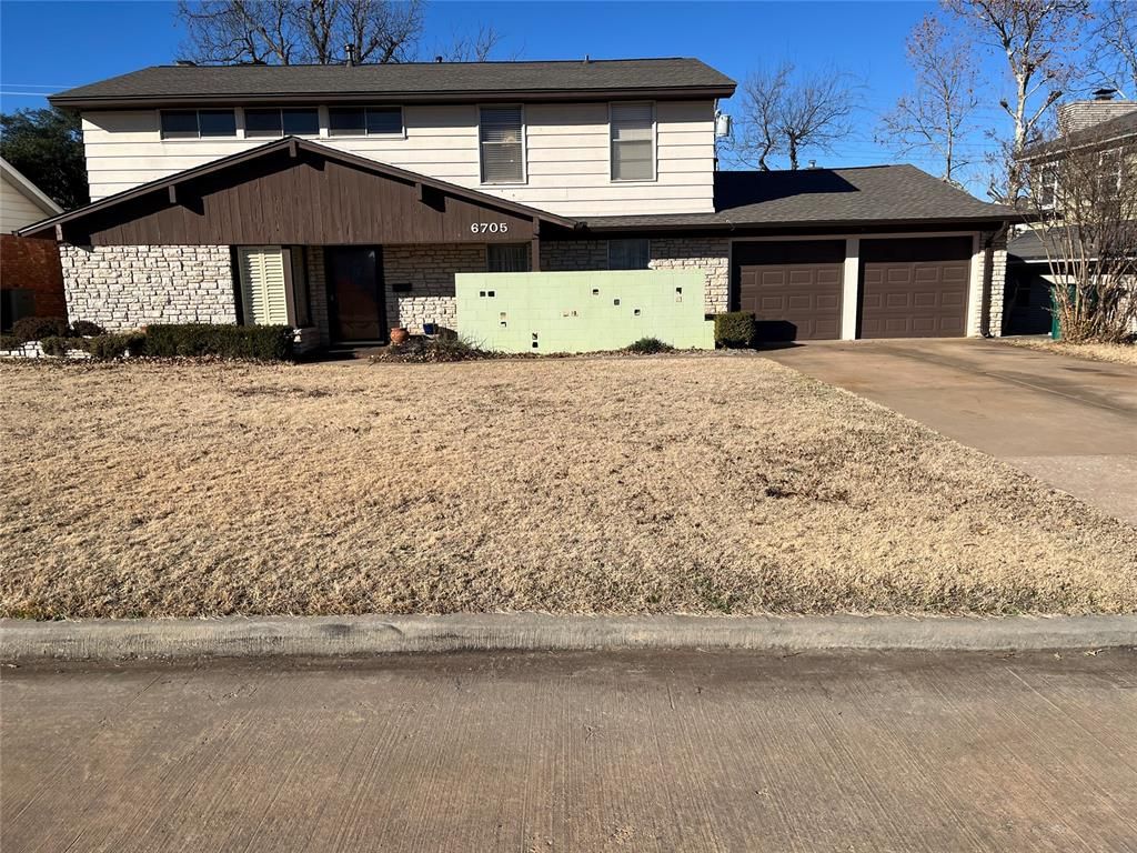 6705 N Shawnee Avenue, Oklahoma City, OK 73116