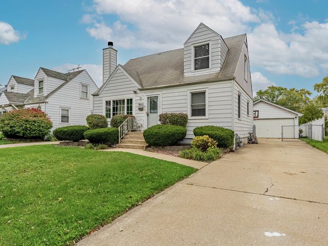 5368 Otto Place, Oak Lawn, IL 60453