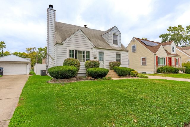 5368 Otto Place, Oak Lawn, IL 60453