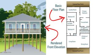 220 West Avenue, Long Beach, MS 39560