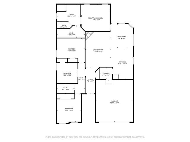 5813 Longmont Drive, Denton, TX 76208