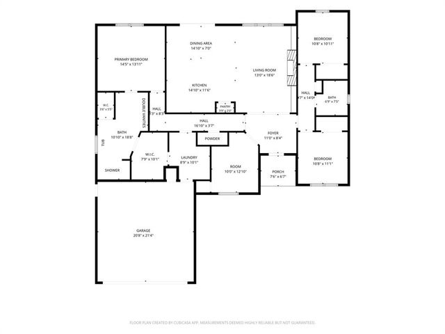 219 W Johnson Drive, Guthrie, OK 73044
