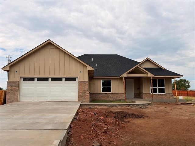 219 W Johnson Drive, Guthrie, OK 73044