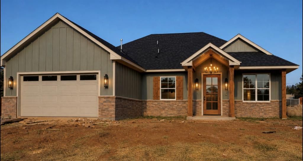 219 W Johnson Drive, Guthrie, OK 73044