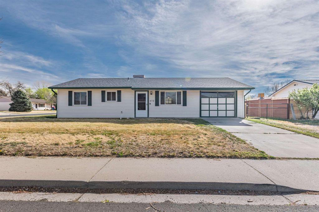 472 Santee Street, Grand Junction, CO 81504