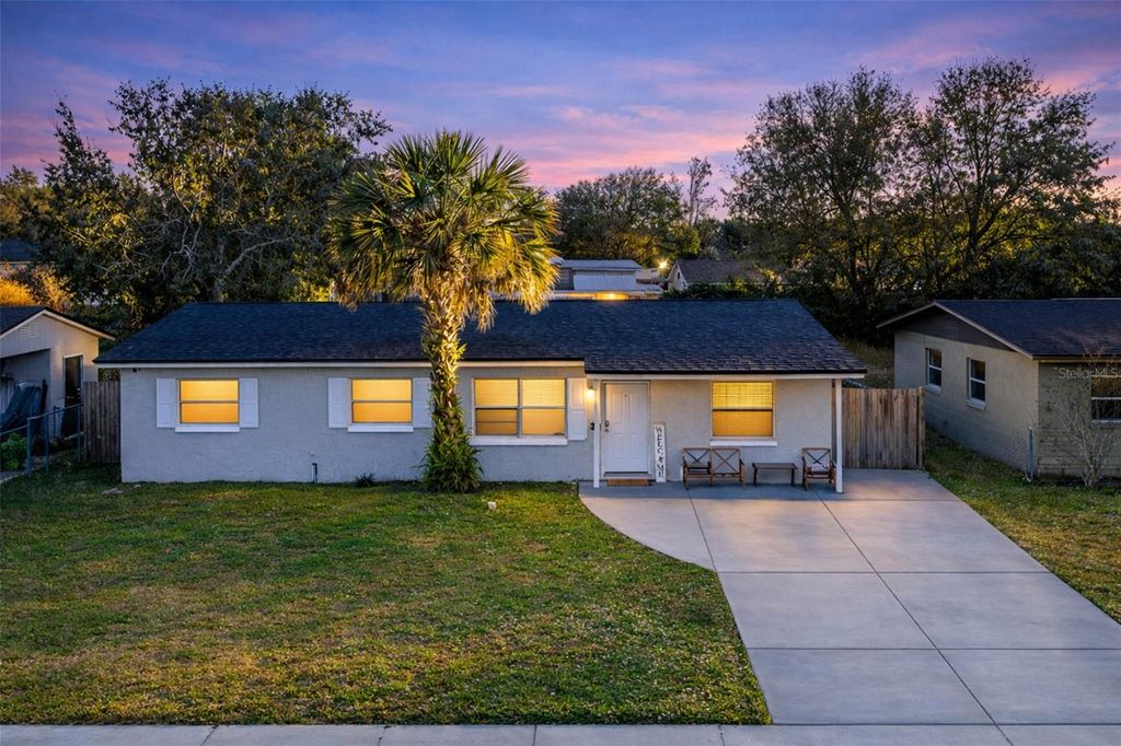 4664 PLEASANT VALLEY COURT, Orlando, FL 32811