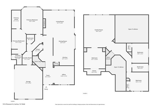 7215 Pheasant Court, Sachse, TX 75048