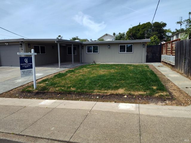 14 Joan Dr, American Canyon, CA 94503