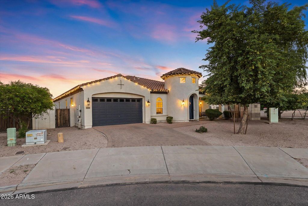 22597 E PECAN Court, Queen Creek, AZ 85142