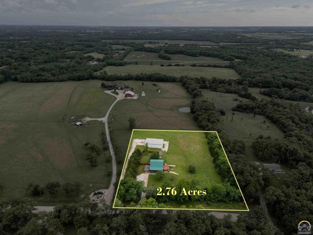8737 SW 85th St, Auburn, KS 66402