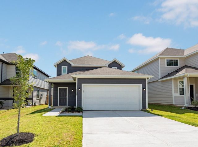 13320 Burbot Drive, Conroe, TX 77384